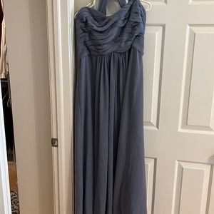 Monique lhuillier bridesmaid dress